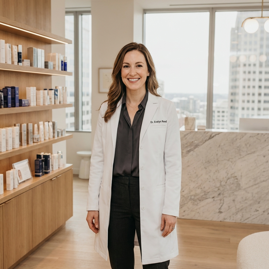 Dr. Alana Vorst